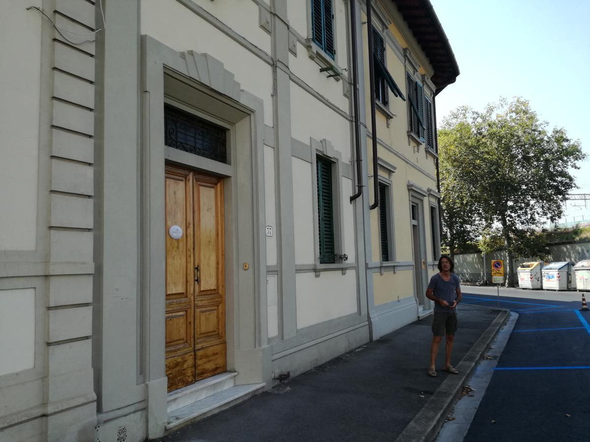 Rooms By Anna Florença Exterior foto