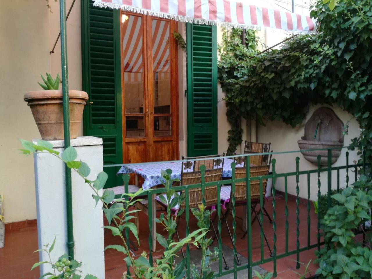 Rooms By Anna Florença Exterior foto